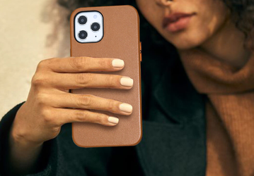 iPhone 12 теперь можно «одеть в кожу» за копейки. На Xiaomi Youpin предлагают чехол за $7,5