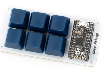 BYO Keyboard — набор для самостоятельной сборки механической клавиатуры
