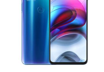 Память Kioxia, дисплей Novatek, камеры OmniVision. Таким оказался Motorola Edge S