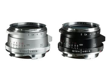 Объектив Voigtlander Ultron Vintage Line 35mm F2 Aspherical Type II VM стоит около 850 долларов