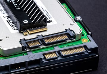 SSD наконец-то обошли HDD. В прошлом году было отгружено 333 млн твердотельных накопителей