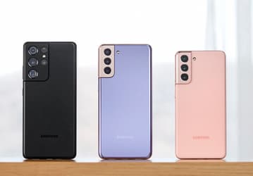 Прототип Samsung Galaxy S22 перегревается 