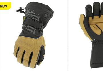 Mechanix Wear и clim8 выпустили первые рабочие перчатки с интеллектуальным подогревом