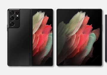 Назван первый смартфон Samsung с подэкранной камерой