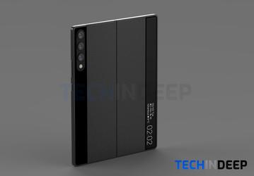 Xiaomi Mi Mix Fold всё ближе к выпуску: характеристики и изображения