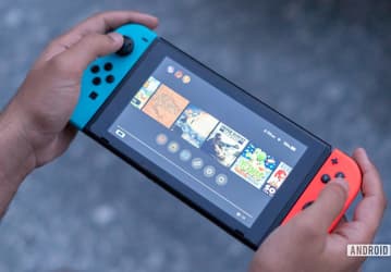 Вышла новая версия Android для игровой приставки Nintendo Switch 