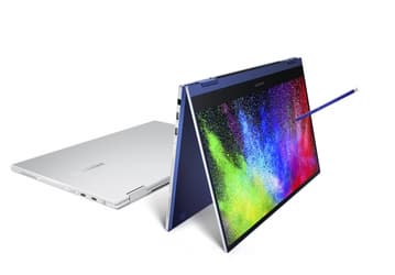 Кому ещё выпускать ноутбуки с экранами OLED, как не Samsung. Компания готовит модели Galaxy Book Pro и Galaxy Book Pro 360