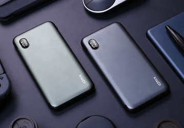 Xiaomi представила портативный аккумулятор с разъёмами Lightning и USB-C