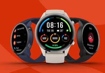 Xiaomi Mi Watch получили голосовой помощник Alexa и функцию управления камерой c последним обновлением прошивки