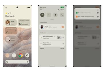 Android 12 Snow Cone — «сладкое» название и нативный режим управления одной рукой