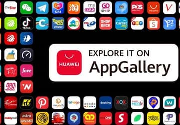 Huawei объявляет о спецпредложениях на фирменные мобильные сервисы