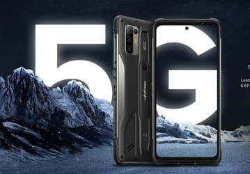 Первый неубиваемый флагман с IP69K, 5G  и беспроводной зарядкой: Ulefone Armor 10 доступен по сниженной цене