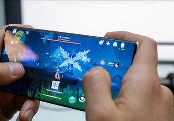 Смартфоны Huawei Mate 40 стали более игровыми. Появилась поддержка 90 к/с в King of Glory