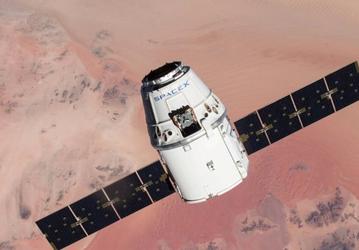 SpaceX впервые в истории запустит в космос четырёх гражданских