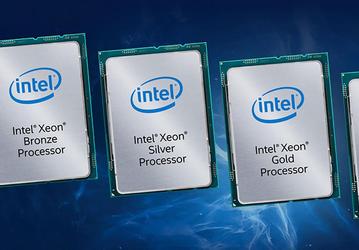 Intel снова не сможет конкурировать с новейшими процессорами AMD по количеству ядер. Xeon Ice Lake-SP будут максимум 40-ядерными 