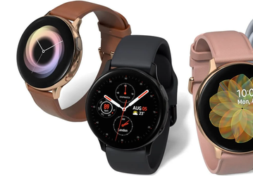 Часы Samsung Galaxy Watch Active2 и Galaxy Watch3 научились снимать ЭКГ и замерять давление
