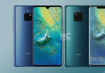 Линейка Huawei Mate 20 получит финальную EMUI 11 в марте