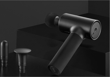 Представлен массажный пистолет Xiaomi Mijia Fascia Gun