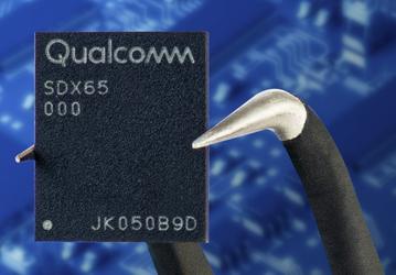 10 Гбит/с в смартфоне. Qualcomm представила модем Snapdragon X65 5G на «обновляемой архитектуре»