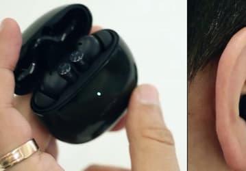 Realme показала беспроводные наушники Buds Air 2 с активным шумоподавлением