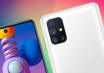 Монстр автономности Samsung Galaxy M62 с аккумулятором на 7000 мА•ч одобрен для выхода