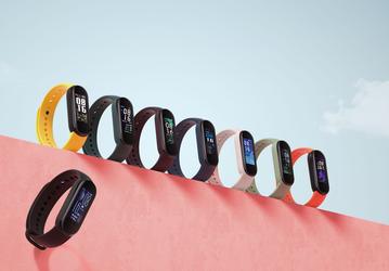 Умный браслет Xiaomi Mi Smart Band 6 одобрен за пределами Китая