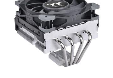 Начались продажи процессорных систем охлаждения Thermaltake Toughair 110, 310 и 510