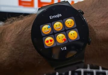 Умные часы Huawei Watch GT 2 Pro научили отвечать на SMS