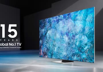 Samsung — №1 на рынке телевизоров уже полтора десятилетия