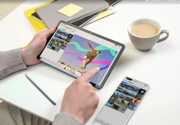 Новая SoC, больше памяти, быстрая зарядка и Wi-Fi 6. Обновлённый Huawei MatePad прибыл в Россию