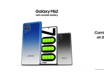 Очередной монстр автономности Samsung. Так выглядит Galaxy M62 с аккумулятором ёмкостью 7000 мА·ч