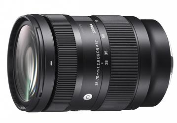 Представлен объектив Sigma 28–70mm F2.8 DG DN | Contemporary