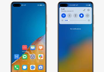 HarmonyOS оказалась клоном Android 10: отличий не обнаружено