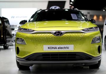 Hyundai Motor заменит аккумуляторные батареи в 82 000 электромобилей, потратив на это 900 млн долларов