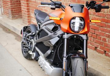 Harley-Davidson создаст подразделение, специализирующееся на электрических мотоциклах