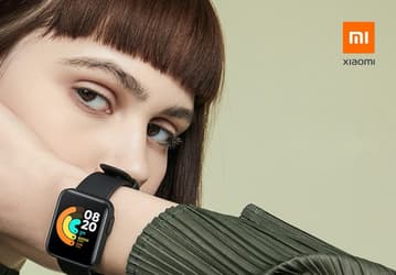 Стартовали продажи антистрессовых умных часов Xiaomi Mi Watch Lite в России