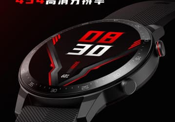 Умные часы для геймеров Nubia Red Magic Watch оценены в $155
