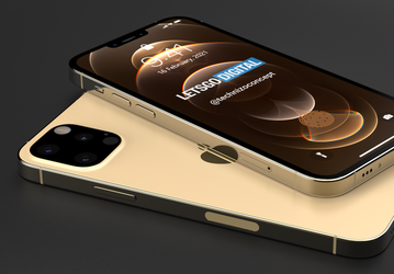 Очень качественные изображения и видео iPhone 13 Pro