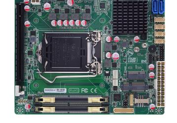 Системная плата Axiomtek MANO522 построена на чипсете Intel H310