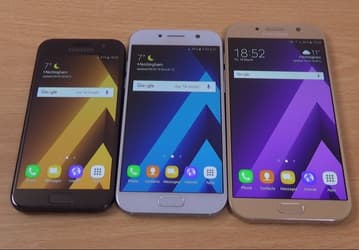 Samsung прекратила поддержку четырёх смартфонов 2017 года, а Galaxy Fold 5G вне опасности