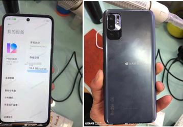 Недорогой Redmi Note 10 с экраном AMOLED на первых живых фото