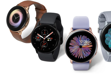 Samsung Galaxy Wise и Galaxy Fresh — новые умные часы с Wear OS