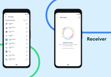 Google запустила полезную функцию для Android. Теперь можно легко делиться приложениями