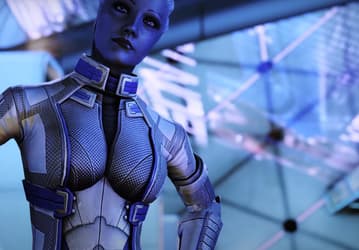 Сильно улучшенная трилогия Mass Effect выходит на современных платформах