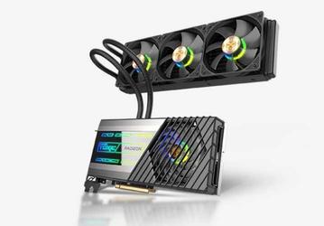 Представлена видеокарта Sapphire Toxic AMD Radeon RX 6900 XT Limited Edition 