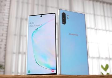 Двухлетние Samsung Galaxy Note10 и Galaxy Note10+ получили One UI 3.1 на базе Android 11