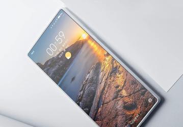 Качественные изображения Xiaomi Mi Mix 4 с подэкранной камерой
