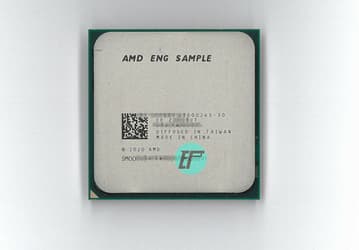Инженерный образец APU AMD Ryzen 7 5700G замечен на аукционе eBay