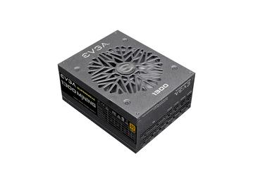 Блок питания EVGA SuperNova 1300 M1 адресован добытчикам криптовалют