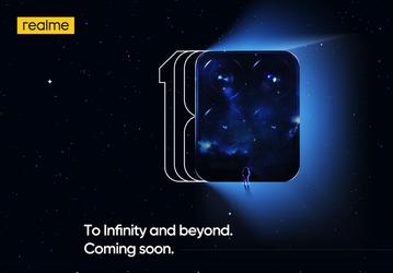 Самые дешёвые 108 Мп. Анонсирован Realme 8